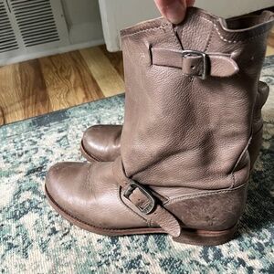 FRYE Veronica Short Boot